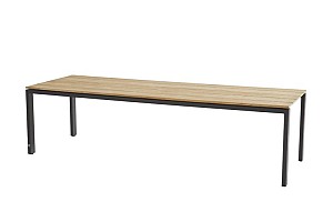 Goa table top teak 280 x 95 cm Teak