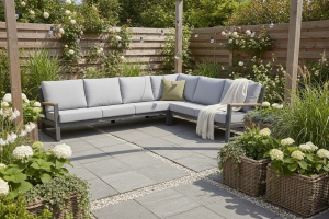Gigi loungeset van 4Seasons Outdoor