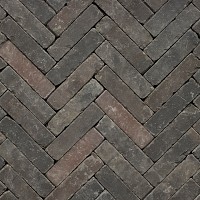 Gebakken waalformaat 20x5x6,5 cm Rizana OP=OP