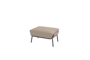 4 Seasons Outdoor Montera voetenbank incl. kussen