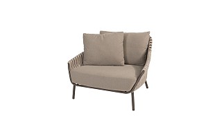 Montera loungestoel XL incl. 2 kussens | 4 Seasons Outdoor