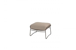 Moretti voetenbank terre incl. kussen | 4 Seasons Outdoor