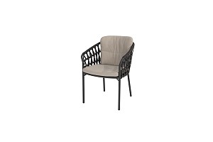 Albareto dining stoel inc. kussens | Taste 4SO