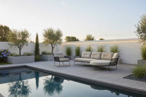 Taste by 4 Seasons Outdoor Rhodos lounge set (zonder tafel)
