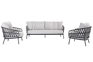 4 Seasons Outdoor Calpi lounge set (zonder tafel)