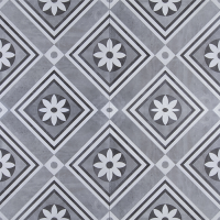 GeoCeramica Concreet Flower dec