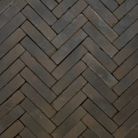 ++Gebakken waalformaat 20x5x6 cm Trier onbezand getrommeld