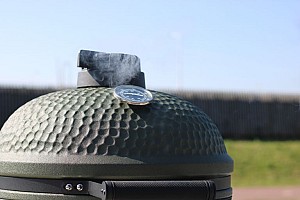 Kamado solo green