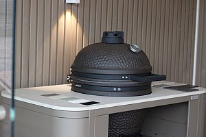 Kamado solo black