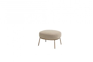 Molina voetenbank incl. kussen | 4 Seasons Outdoor
