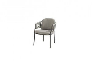 Taste by 4 Seasons Outdoor Calma tuinstoel terre incl. 2 kussens OP=OP