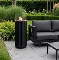 Cosipillar Curved black