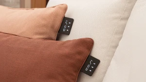 Cosipillow terra brown 40 x 60 cm