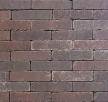 ++Gebakken waalformaat 20x5x6 cm Frankfurt bezand getrommeld VERWACHT WEEK 26/27