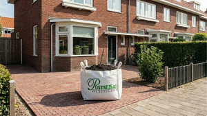 Tuinaarde in big-bag / 1000kg