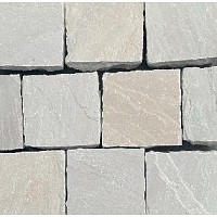 ViaRoma Sand 14x14x2,8-6 cm*