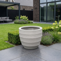 $ Lussuria Modulo 800 x 800 x 660 mm (L x B x H) - diameter Ø680 mm - Beige