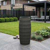 $ Lussuria Moda 420 x 420 x 900 mm (L x B x H) - diameter Ø315 mm - Dark