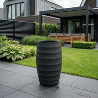 $ Lussuria Moda 550 x 550 x 1100 mm (L x B x H) - diameter Ø415 mm - Dark