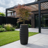 $ Lussuria Moda 550 x 550 x 1100 mm (L x B x H) - diameter Ø415 mm - Dark