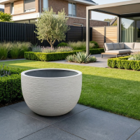 $ Samé Modulo Basso 1100 x 1100 x 650 mm (L x B x H) - diameter Ø1000 mm - Beige