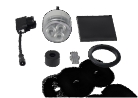 FLUX Black