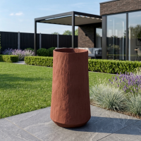 $ Belloro Vaas 550 x 1100 mm (DIA x H) - Terra