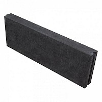 Opsluitband 10x30x100 zwart