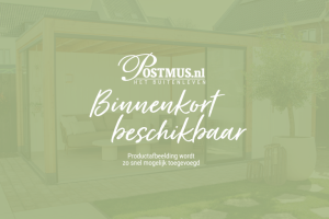 4 Seasons Outdoor Soho high dining tafel latte met 6 Maya high dining barkrukken latte