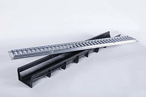 Hexaline 2.0 goot excl. rooster 100cm