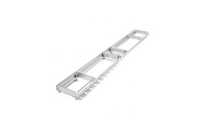 SlotLine RVS Ophoog 27 mm (max. 3 st.)