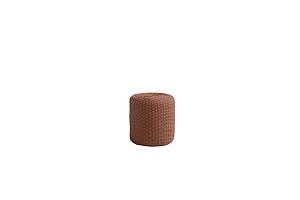 4 Seasons Outdoor Muffin rope poef rond 40 cm Ø (H 42) spicy