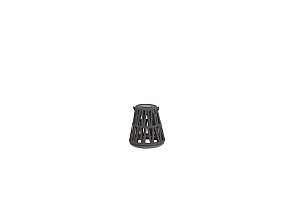 Lumina buitenlamp mocca klein (H 34) | 4 Seasons Outdoor