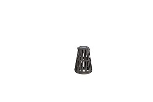 4 Seasons Outdoor Lumina buitenlamp mocca middel (H 44)