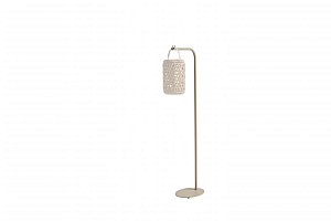4 Seasons Outdoor Solara standaard voor buitenlamp 200 cm latte