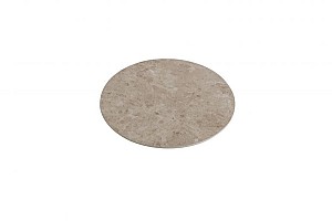 4 Seasons Outdoor Plancha dienblad sabbia panna rond 52 cm Ø