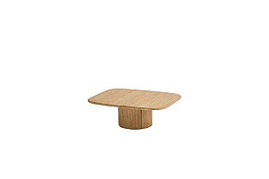 Taste by 4 Seasons Outdoor Marco salontafel rustic teak 85 x 70 x 30 cm