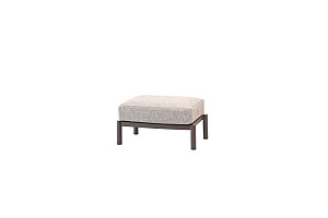 Tast by 4 Seasons Outdoor Solenza voetenbank terre incl. kussen