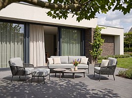 Taste by 4 Seasons Outdoor Maya loungeset antraciet