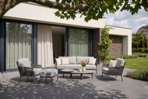 Taste by 4 Seasons Outdoor Maya loungeset antraciet