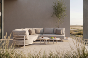 Taste by 4 Seasons Outdoor Palm modulaire loungeset linen