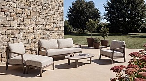 Taste by 4 Seasons Outdoor Solenza loungeset terre