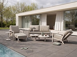 Taste by 4 Seasons Outdoor Xara loungeset linen
