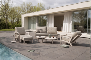 Taste by 4 Seasons Outdoor Xara loungeset linen