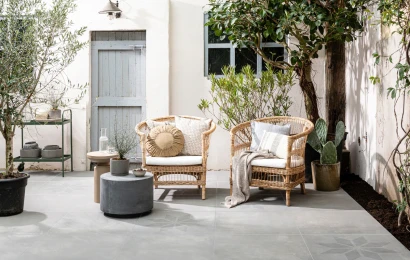 vtwonen collectie tuintegels earth grey