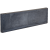 ++ Opsluitband 6x30x100cm Zwart