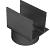 ++ ACO Slim-Line onderuitloop 80mm excentr.