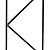 Verstelbaar stalen poortframe 100 x 155 cm, zwart gecoat.*