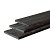 Douglas fijnbezaagde plank 2,2 x 20 x 400 cm, zwart gedompeld.*