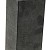 ++ Betonpoer 18 x 18 x 50 cm, recht, flexibele stelplaat, M20, antraciet